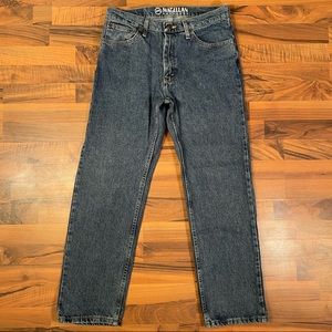 Magellan Outdoors Rugged Jeans